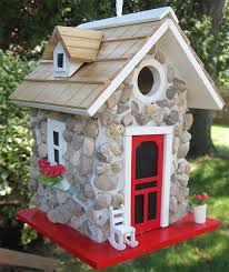 Decorative Bird House